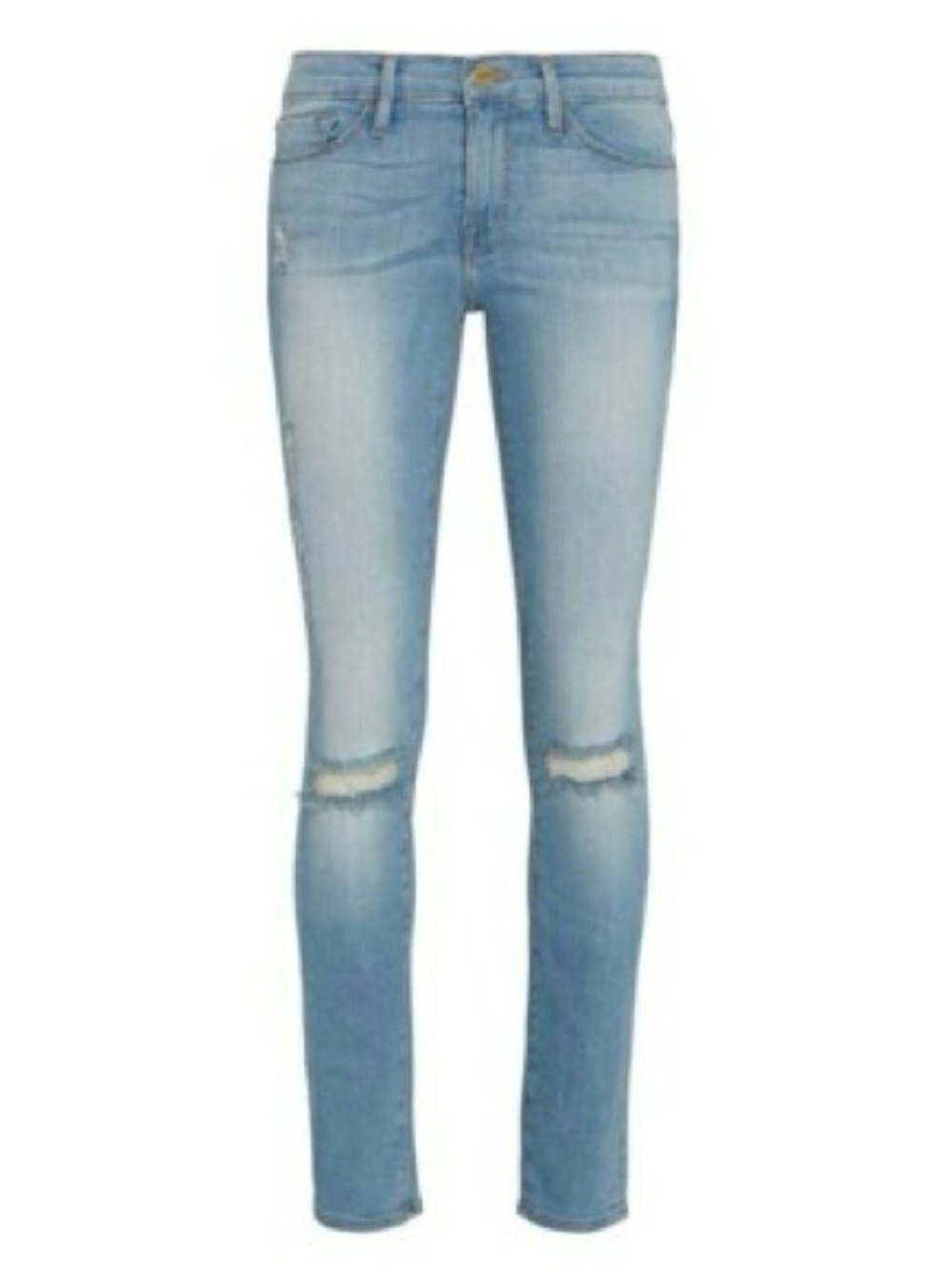 Frame “Le Skinny de Jeanne” Jeans Size 27